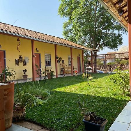 Hotel Pouso Da Ermelinda Tiradentes Exterior foto