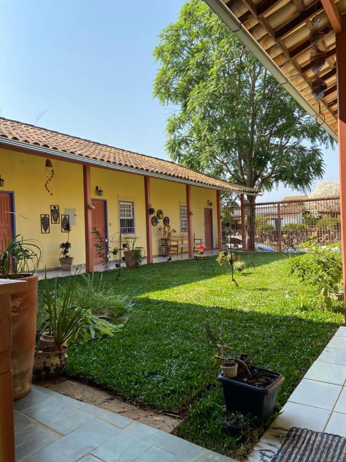 Hotel Pouso Da Ermelinda Tiradentes Exterior foto